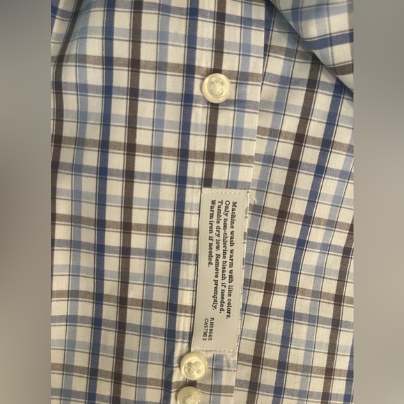 Nordstrom traditional fit - Picture 7 of 7